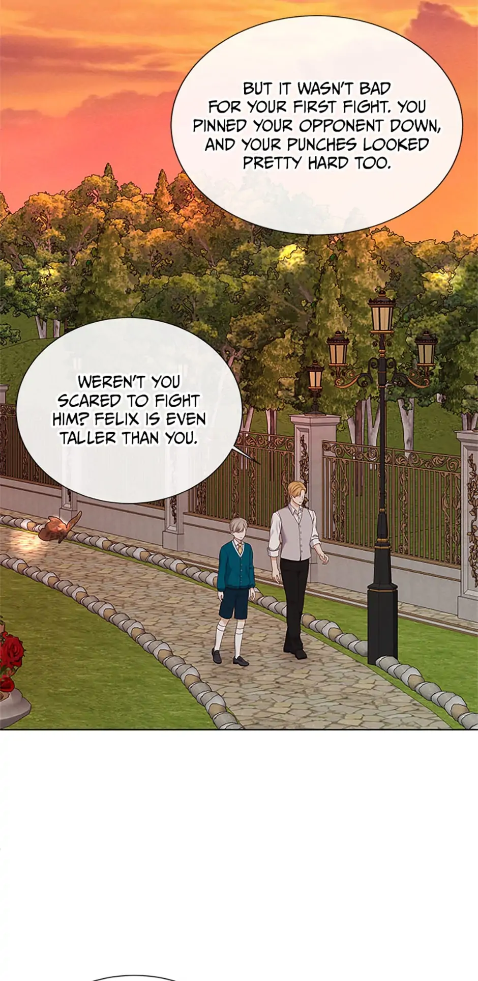 The Unwelcome Guests of House Fildette Chapter 45 306 063