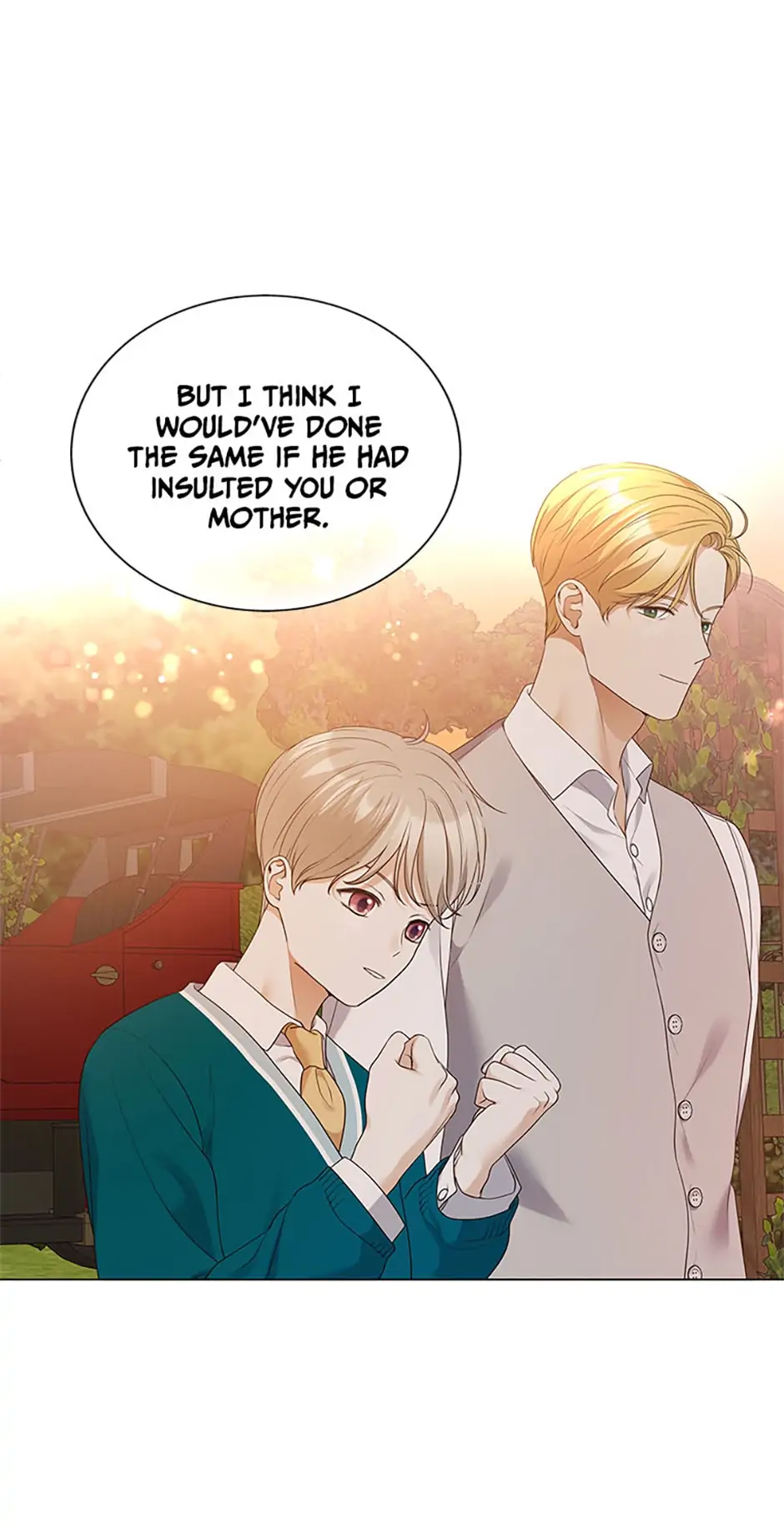 The Unwelcome Guests of House Fildette Chapter 45 308 065