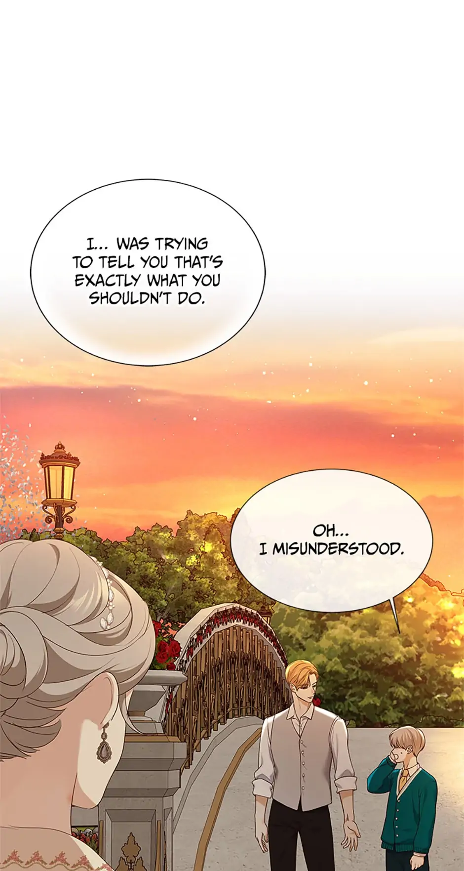 The Unwelcome Guests of House Fildette Chapter 46 258 021
