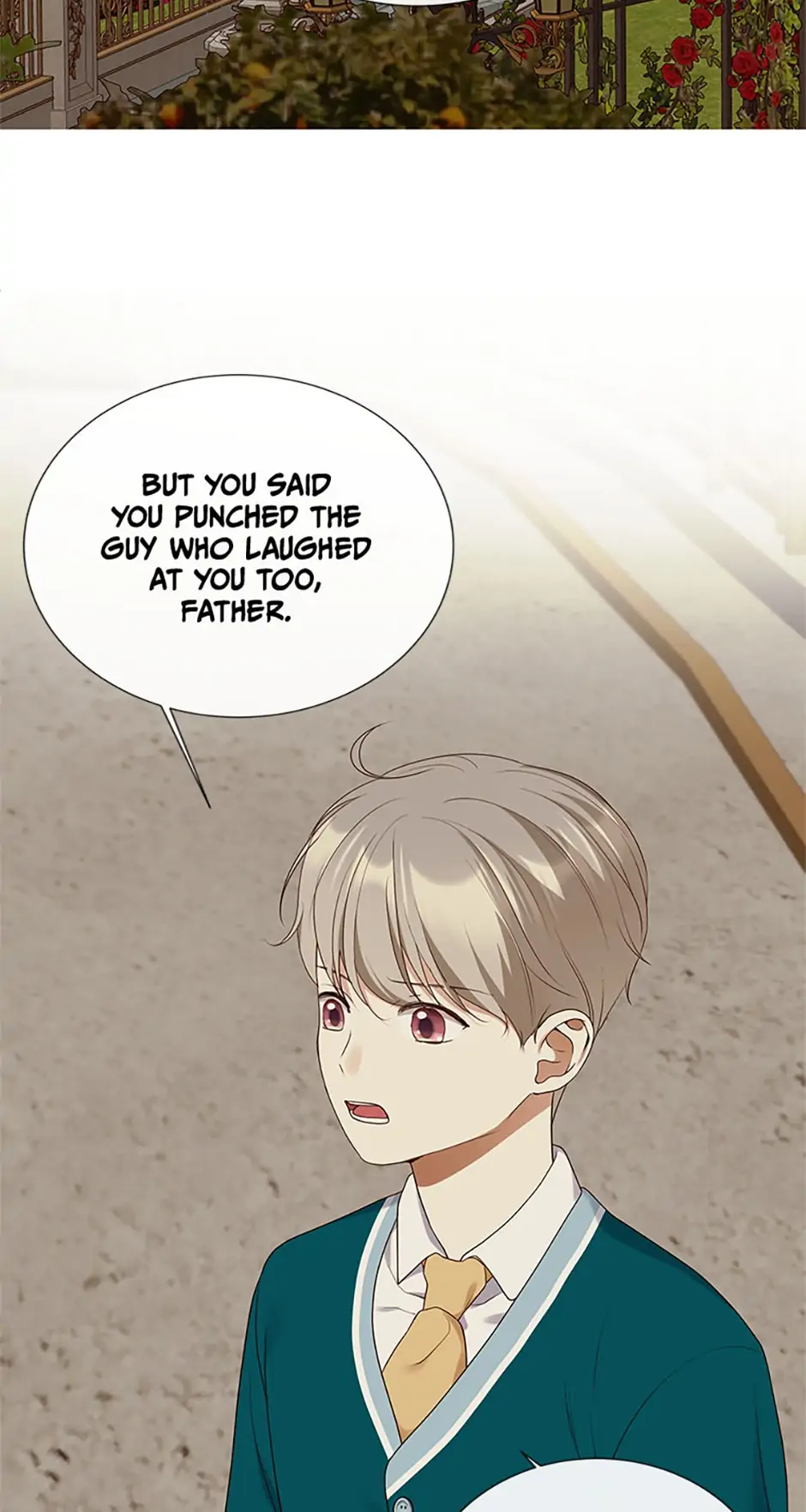 The Unwelcome Guests of House Fildette Chapter 46 263 026