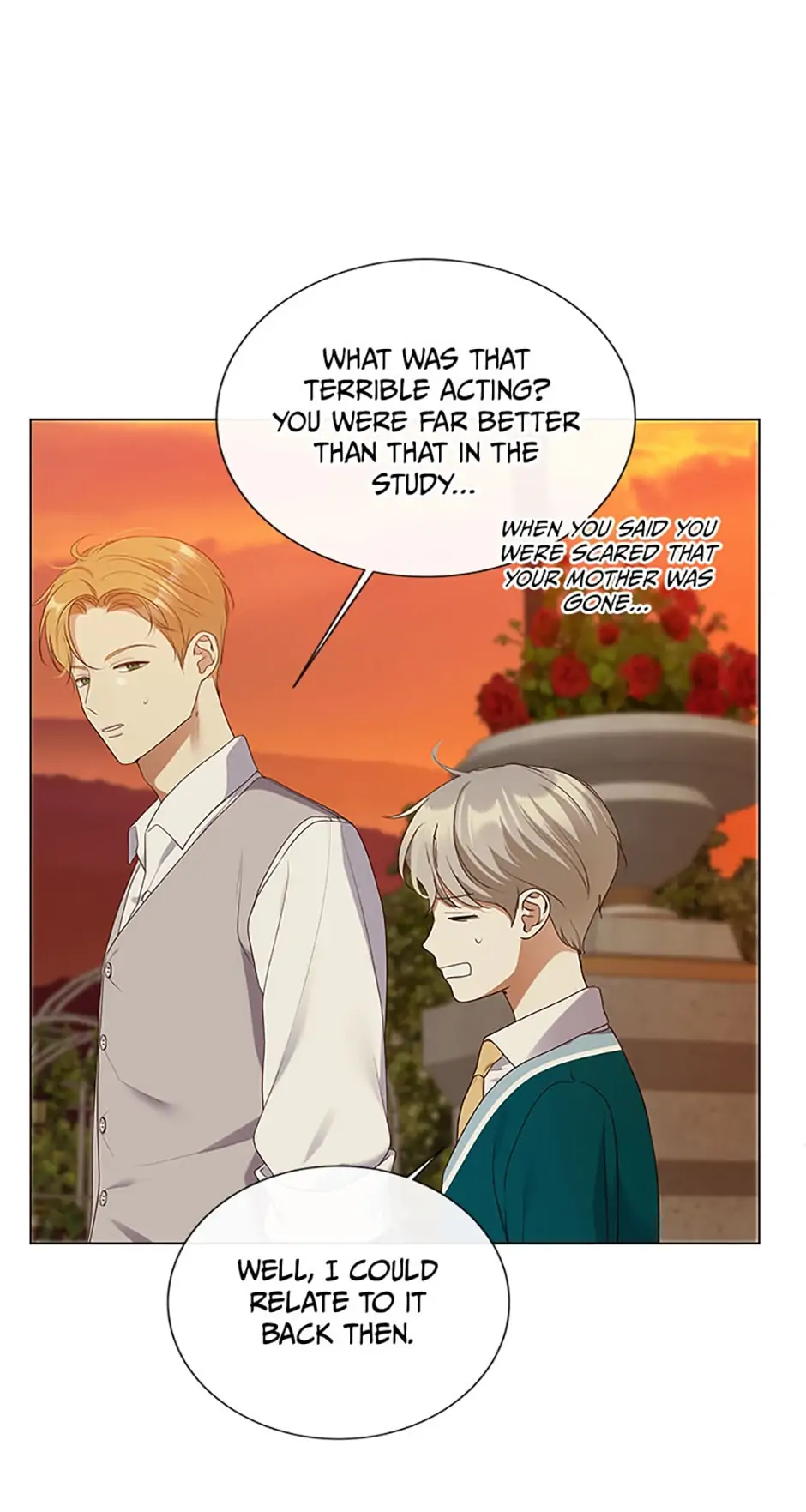 The Unwelcome Guests of House Fildette Chapter 46 267 030