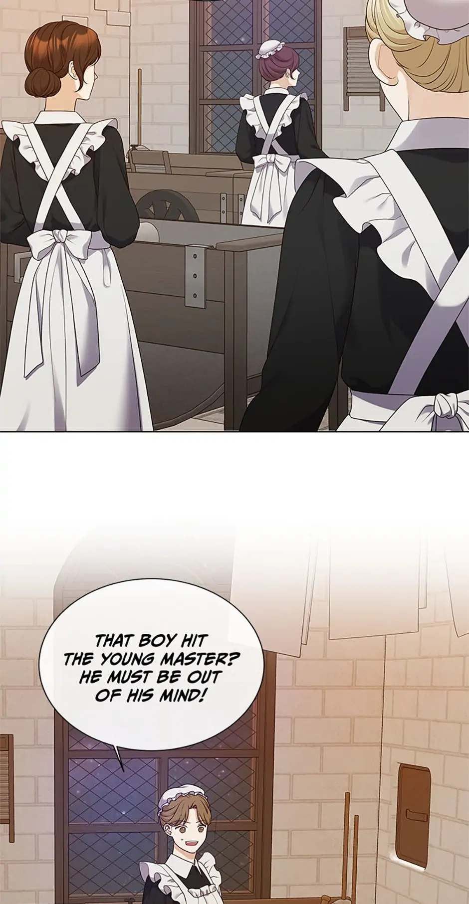 The Unwelcome Guests of House Fildette Chapter 46 273 036