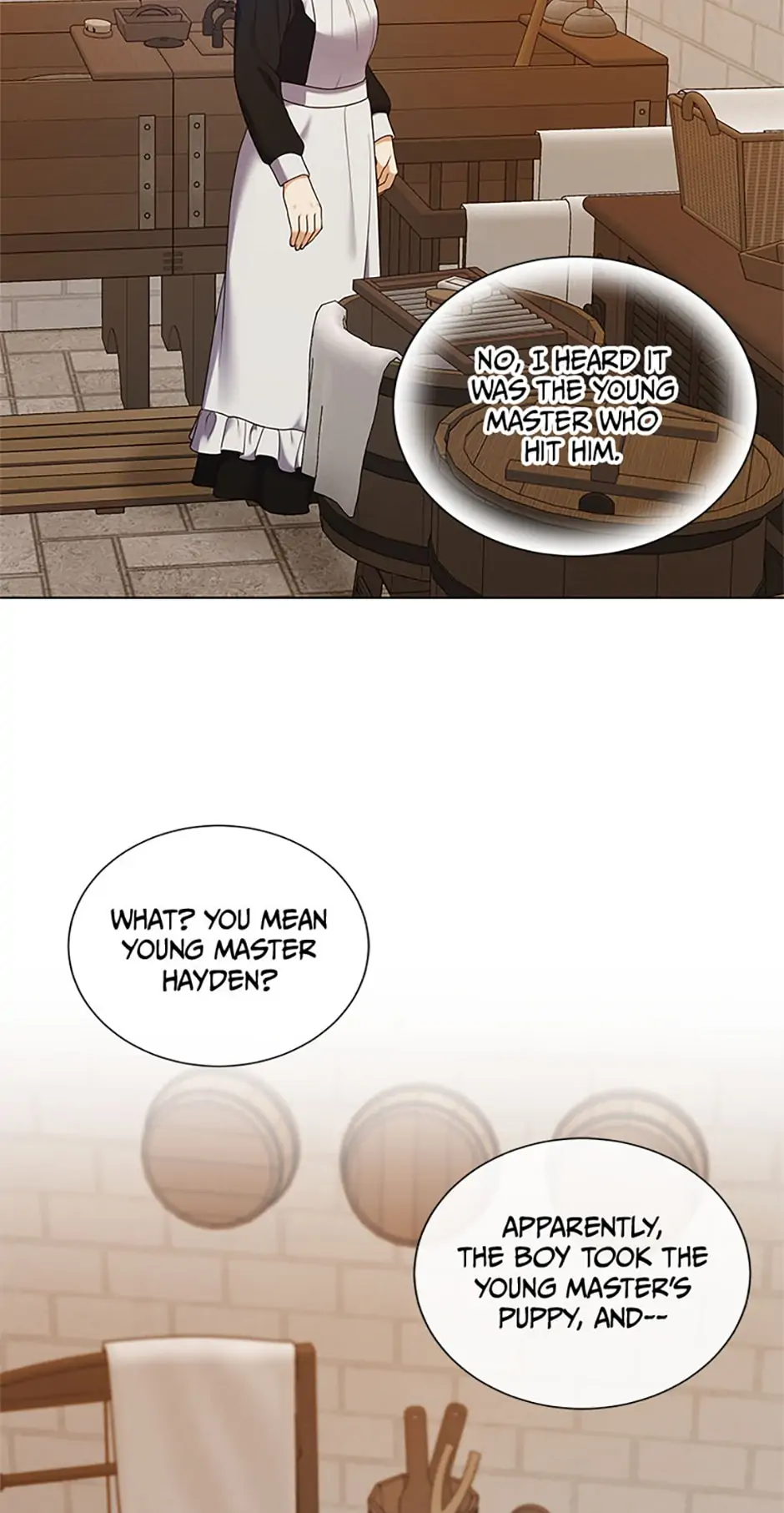 The Unwelcome Guests of House Fildette Chapter 46 274 037