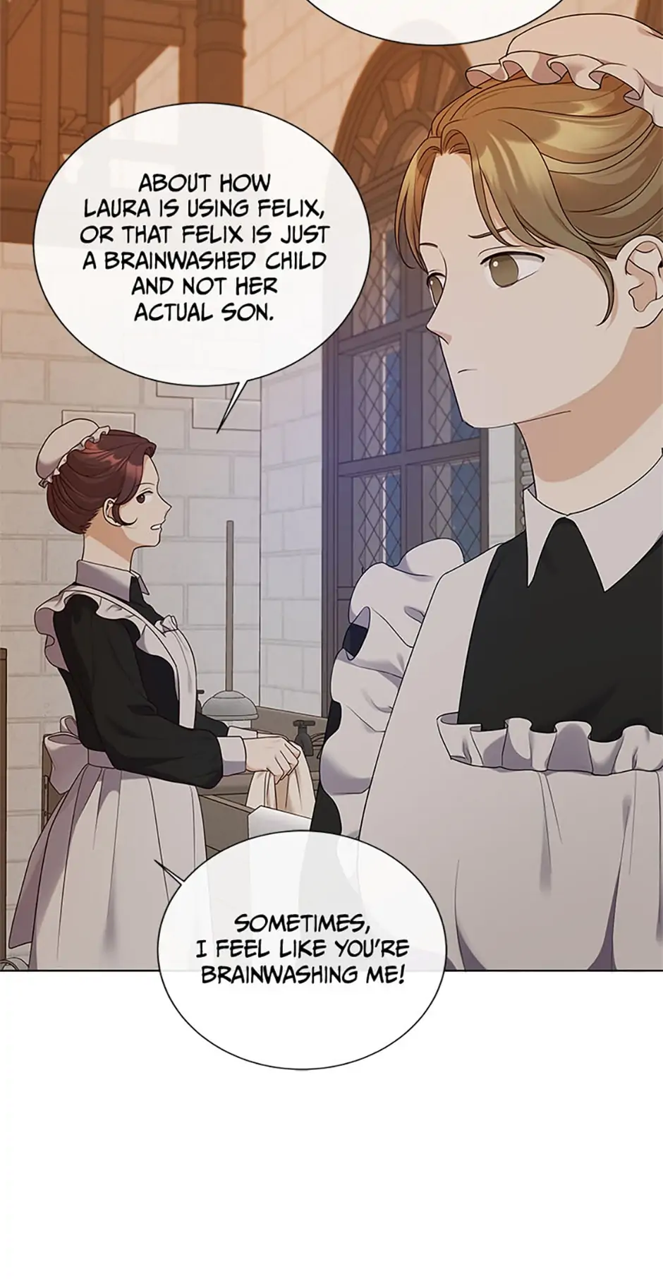 The Unwelcome Guests of House Fildette Chapter 46 278 041
