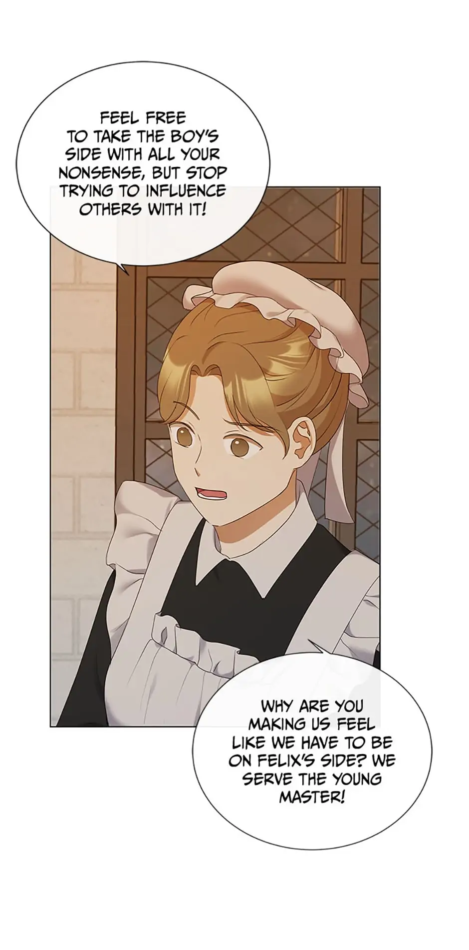 The Unwelcome Guests of House Fildette Chapter 46 279 042