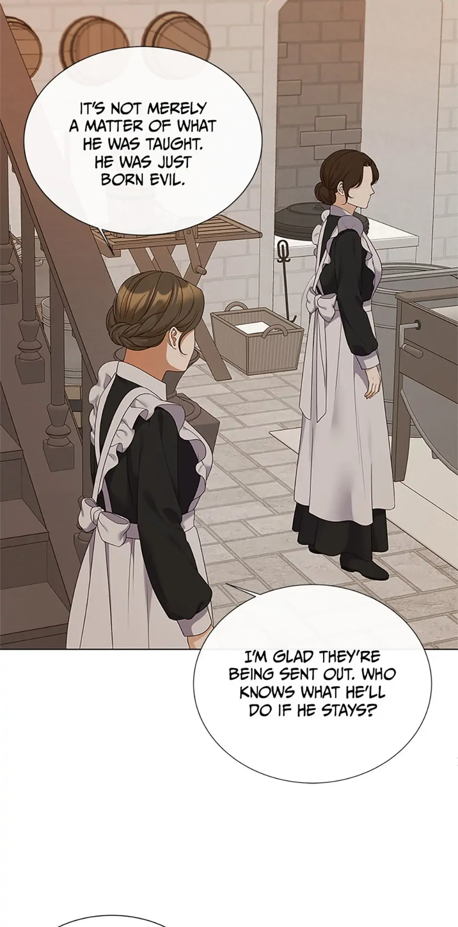 The Unwelcome Guests of House Fildette Chapter 46 284 047