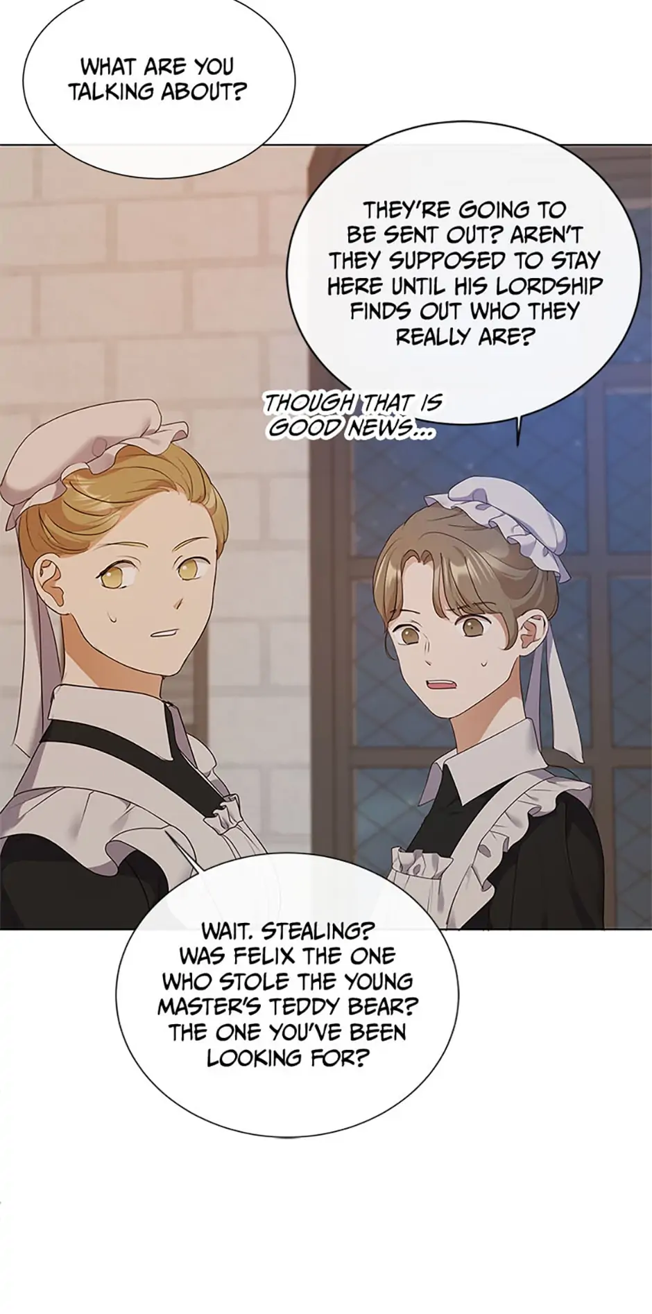 The Unwelcome Guests of House Fildette Chapter 46 285 048