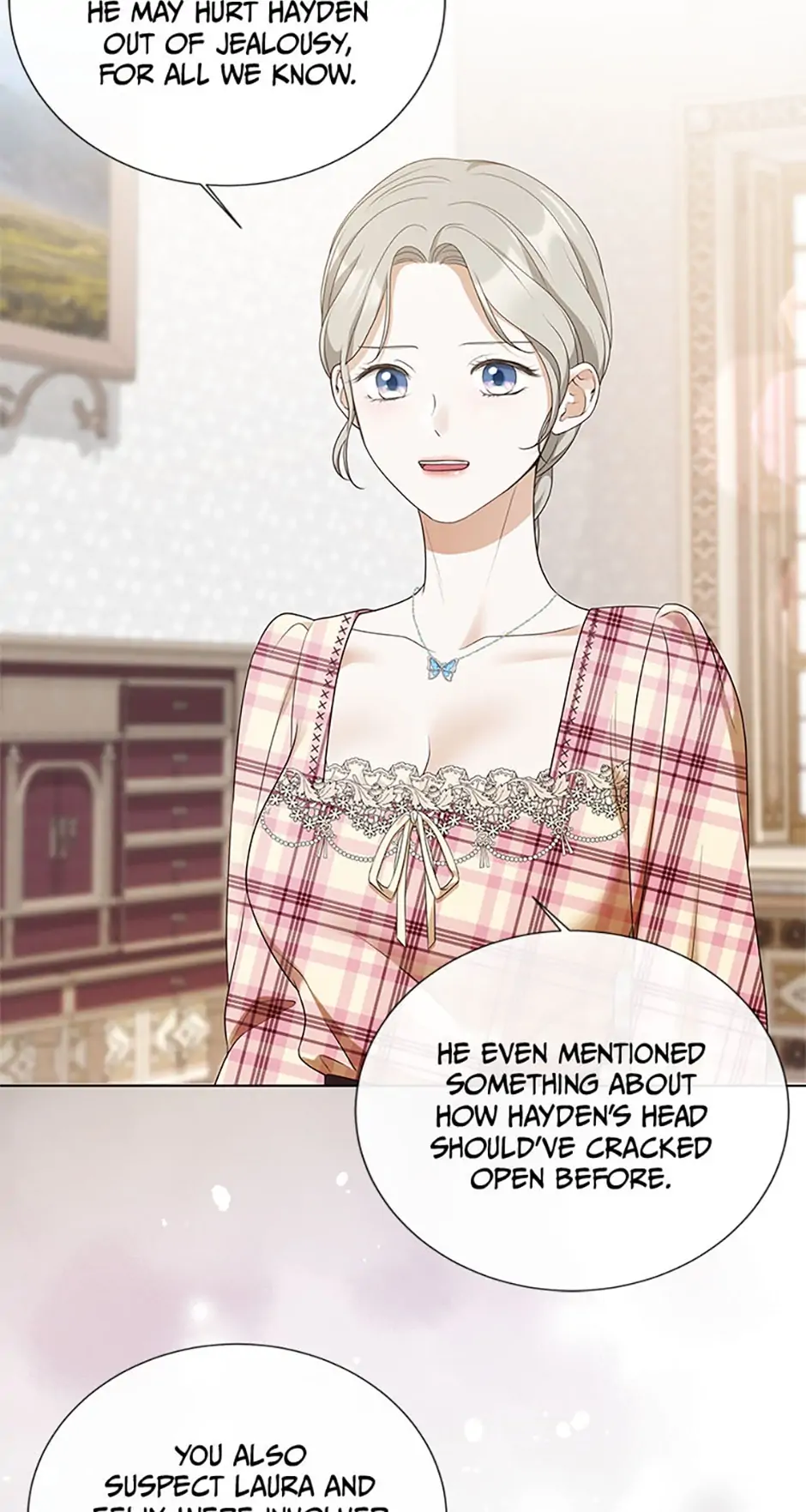 The Unwelcome Guests of House Fildette Chapter 46 292 055