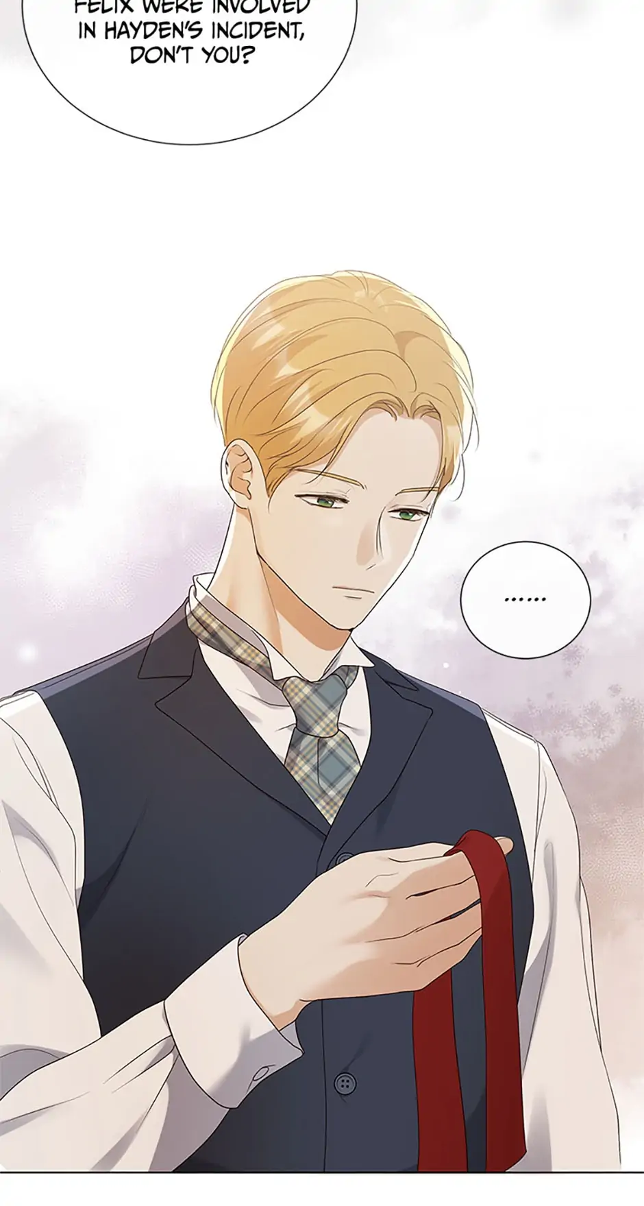 The Unwelcome Guests of House Fildette Chapter 46 293 056