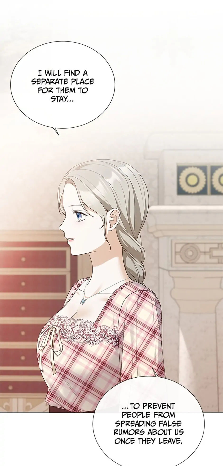 The Unwelcome Guests of House Fildette Chapter 46 294 057