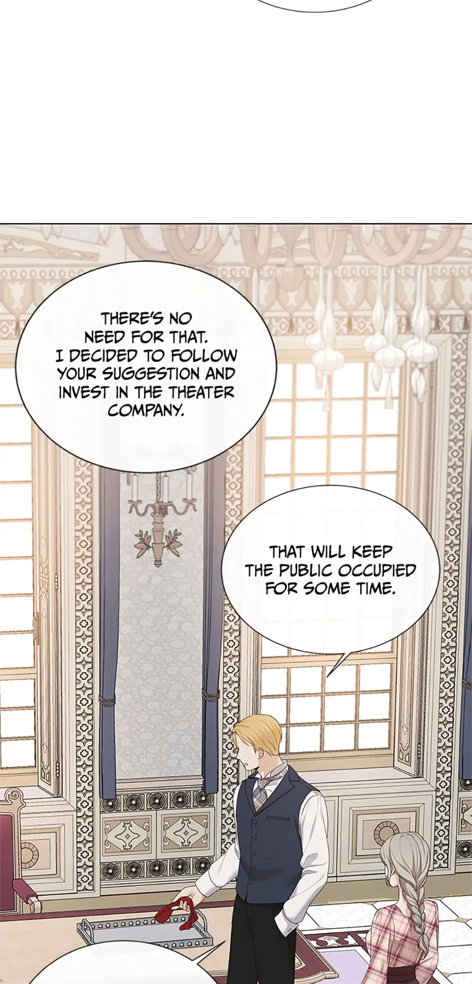 The Unwelcome Guests of House Fildette Chapter 46 295 058
