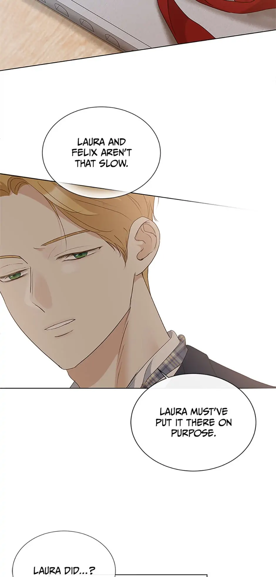 The Unwelcome Guests of House Fildette Chapter 46 297 060