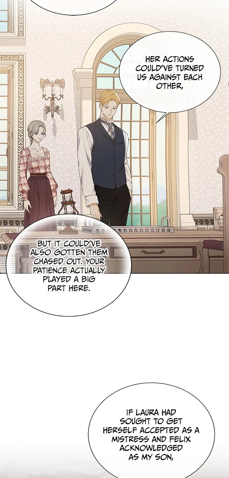 The Unwelcome Guests of House Fildette Chapter 46 299 062