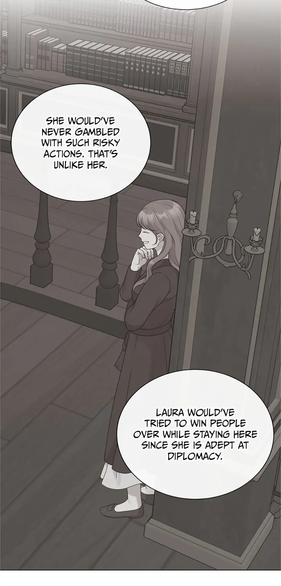 The Unwelcome Guests of House Fildette Chapter 46 300 063