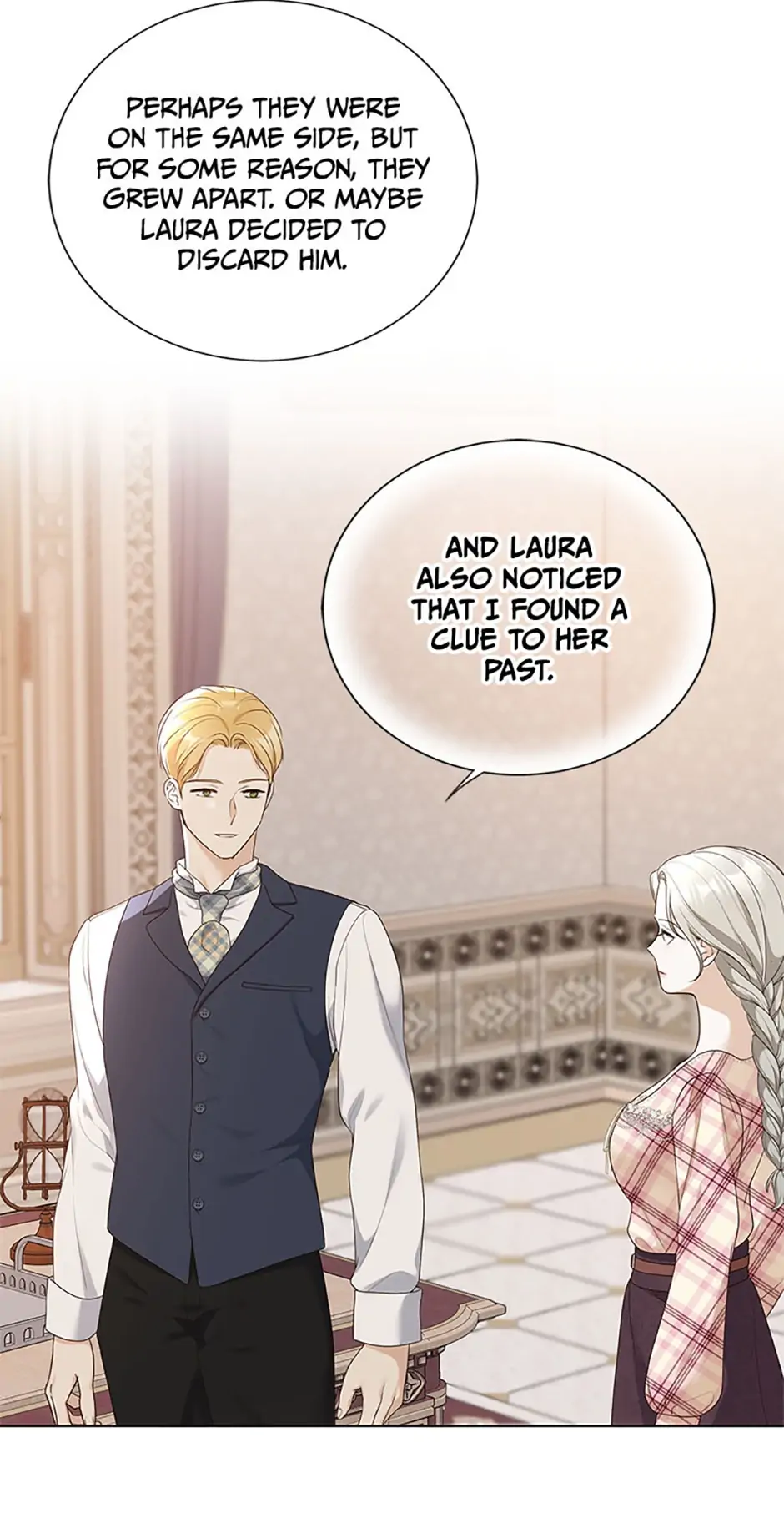 The Unwelcome Guests of House Fildette Chapter 46 309 072