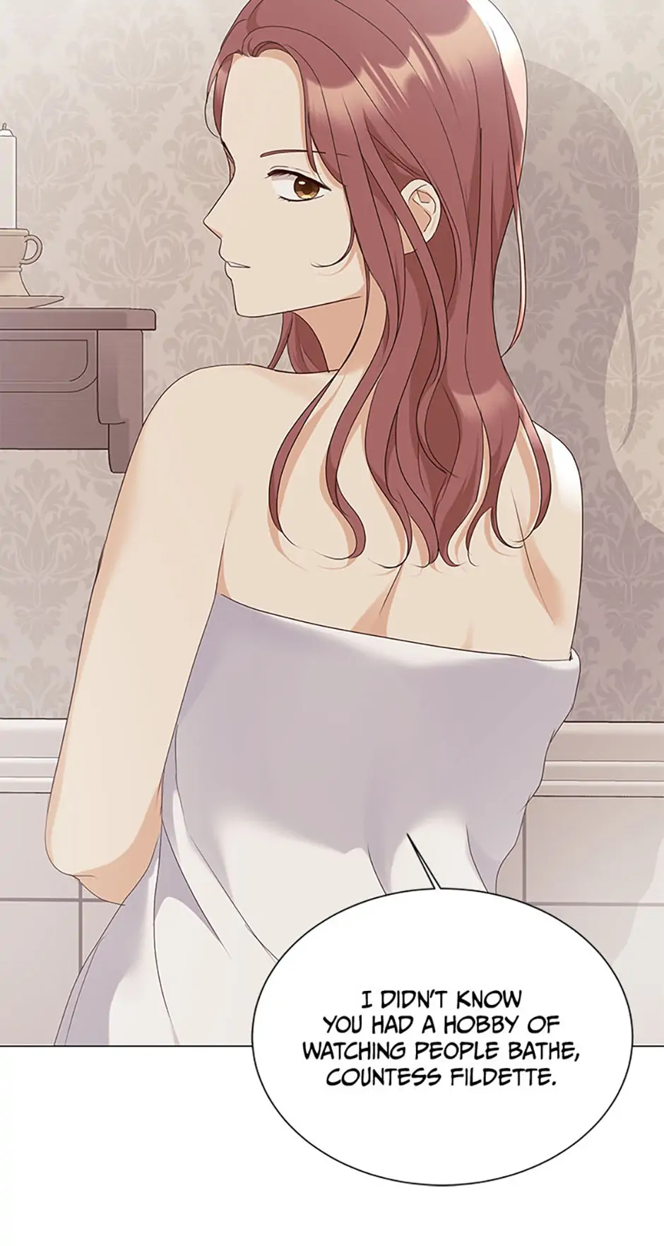 The Unwelcome Guests of House Fildette Chapter 48 278 009