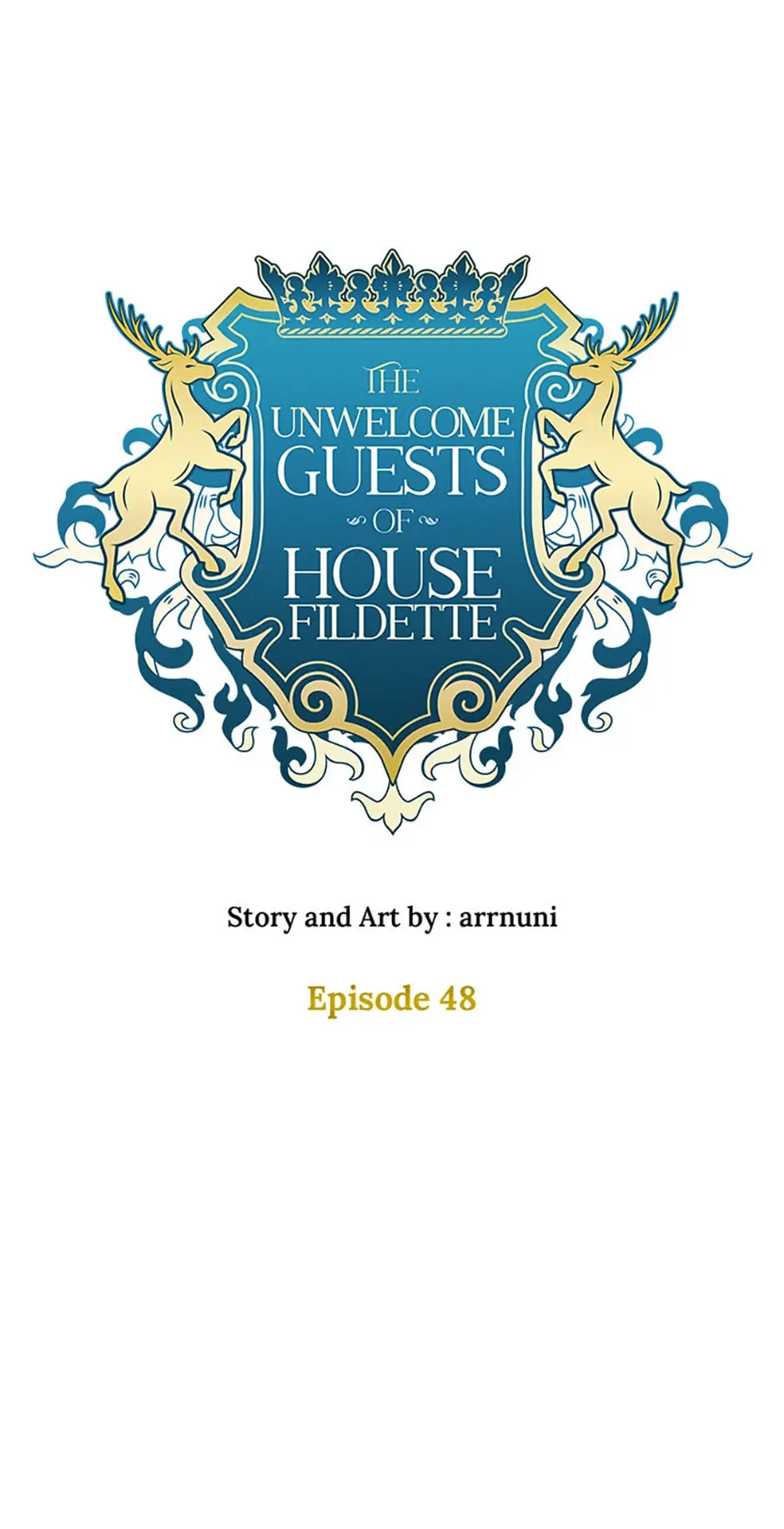 The Unwelcome Guests of House Fildette Chapter 48 295 026