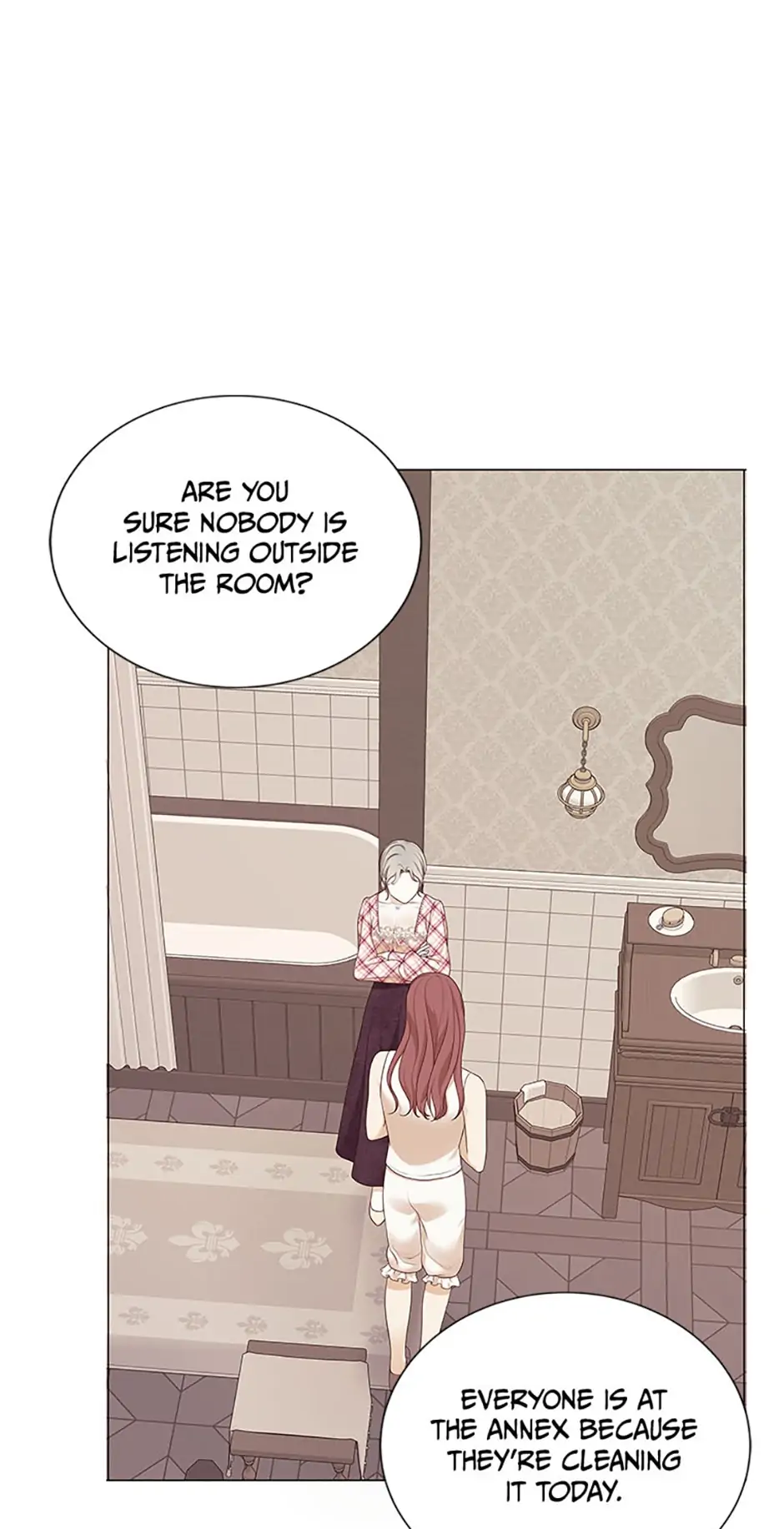 The Unwelcome Guests of House Fildette Chapter 48 296 027