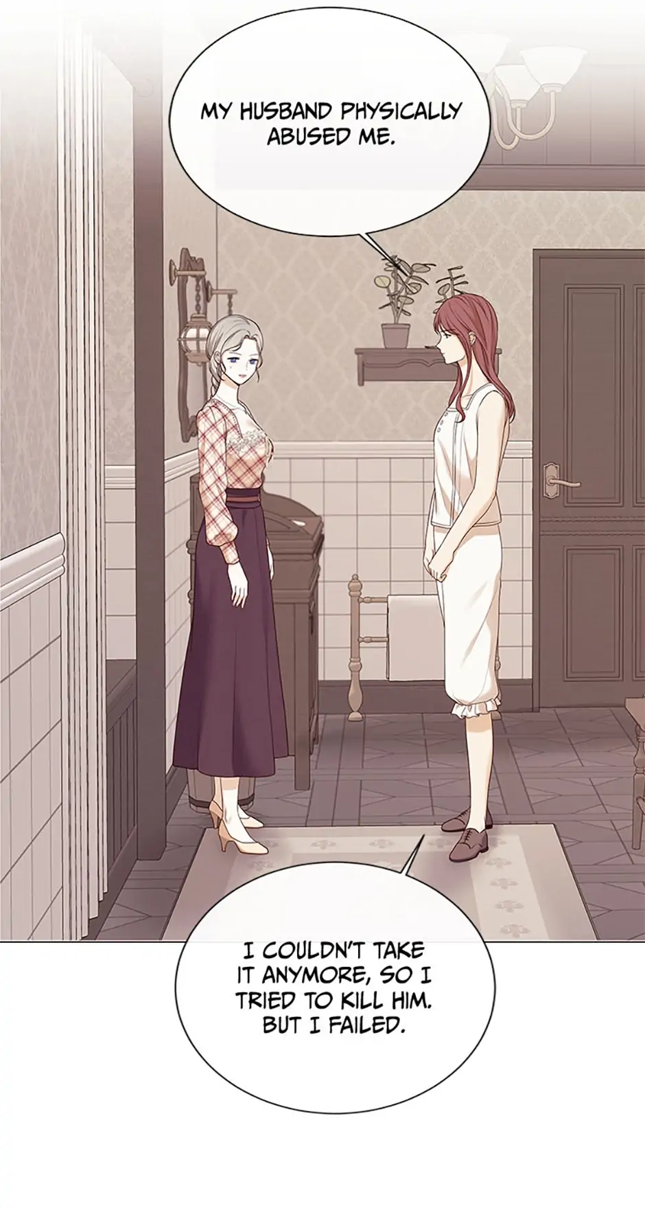 The Unwelcome Guests of House Fildette Chapter 48 306 037
