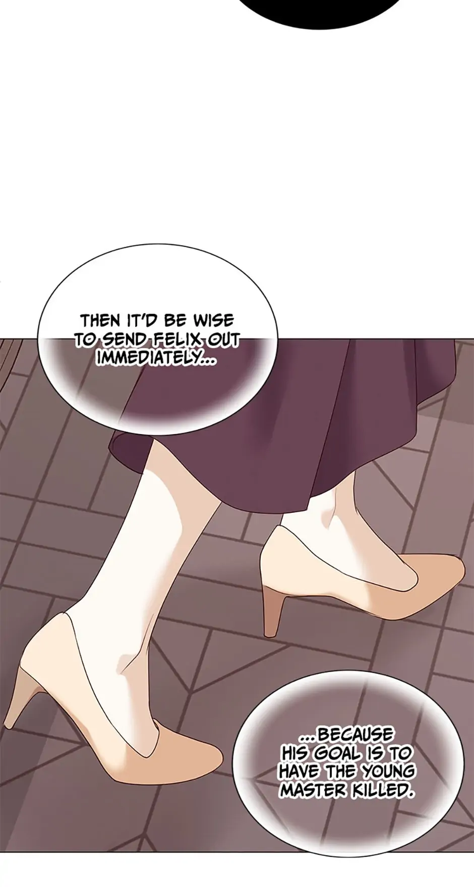 The Unwelcome Guests of House Fildette Chapter 48 314 045