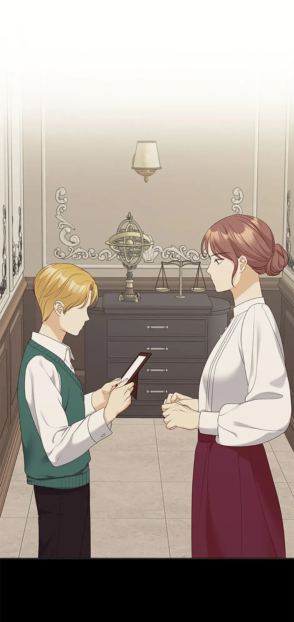 The Unwelcome Guests of House Fildette Chapter 48 325 056