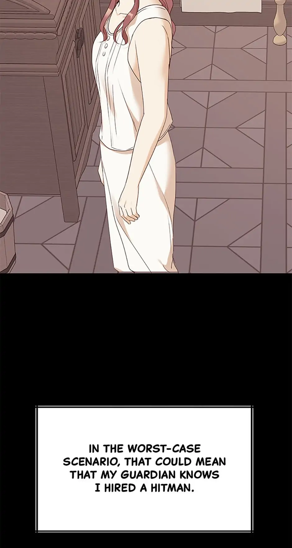 The Unwelcome Guests of House Fildette Chapter 48 350 081