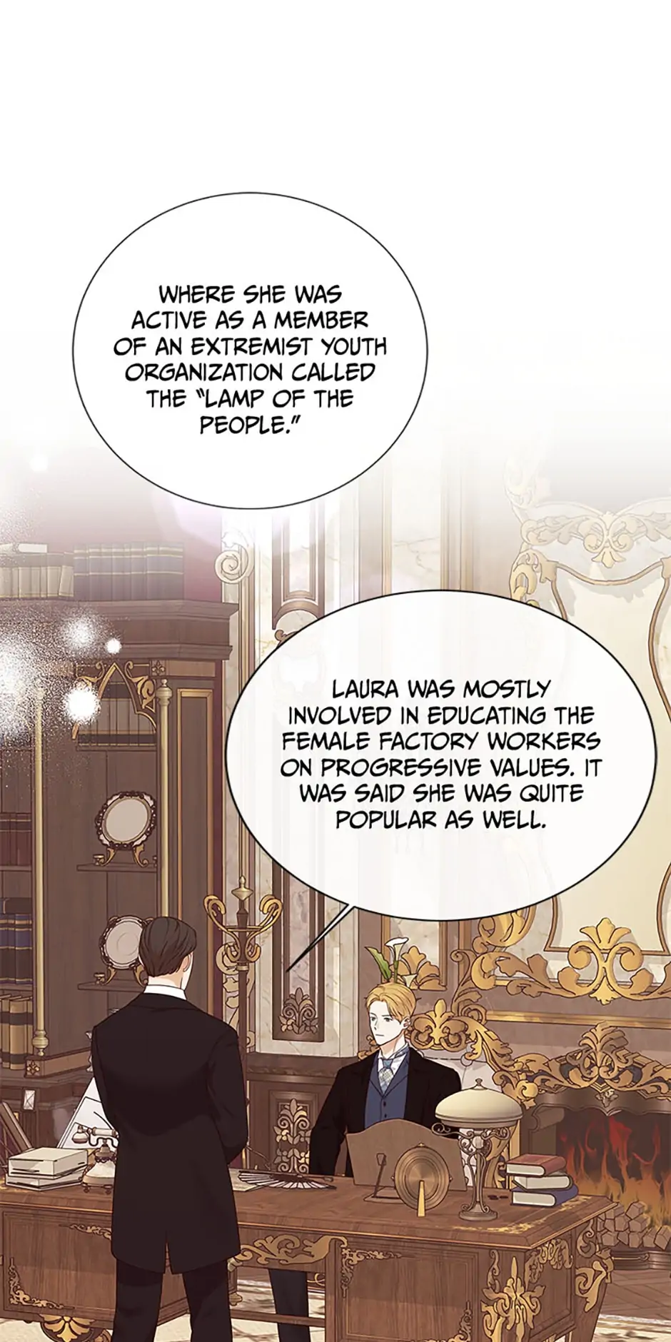 The Unwelcome Guests of House Fildette Chapter 49 263 04