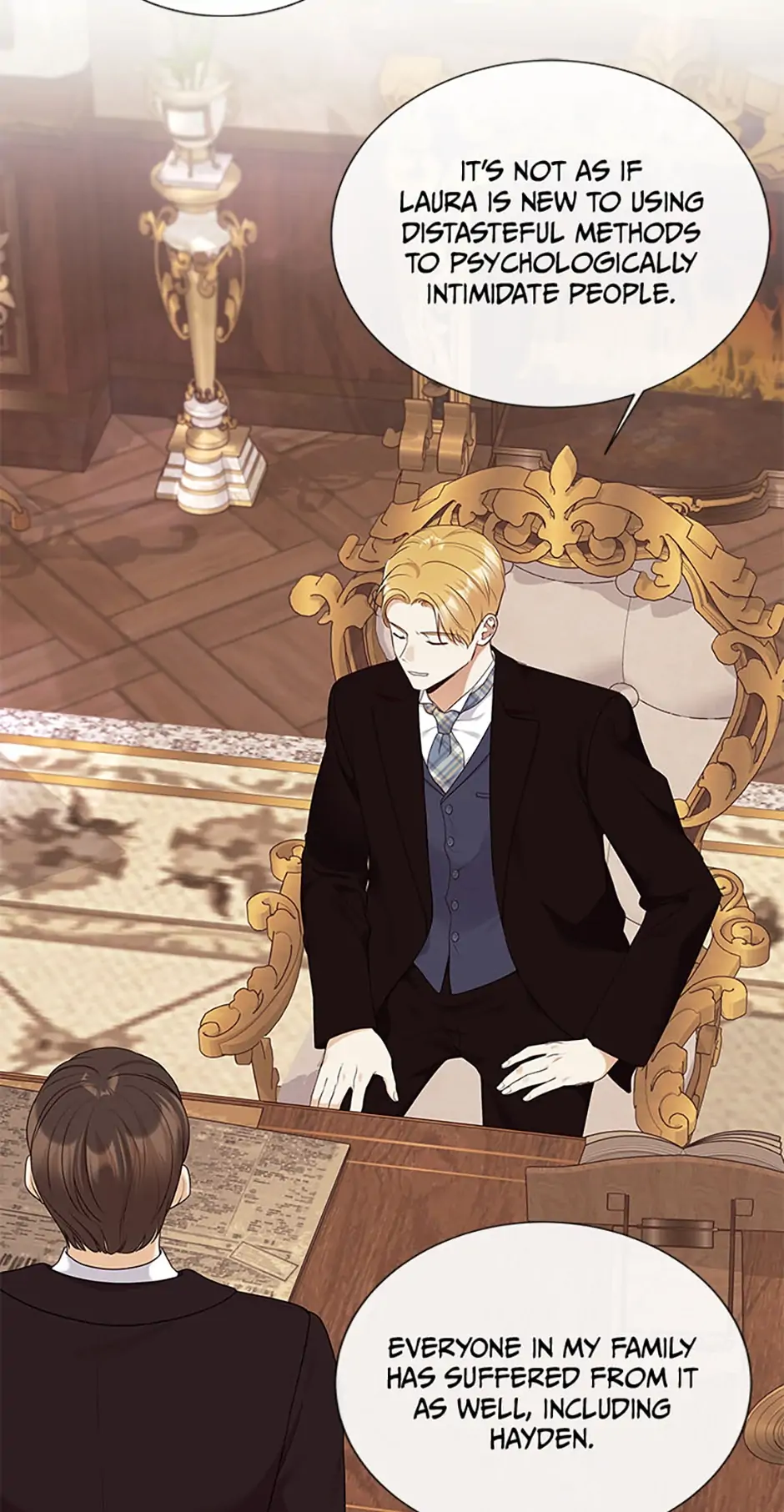 The Unwelcome Guests of House Fildette Chapter 49 271 12