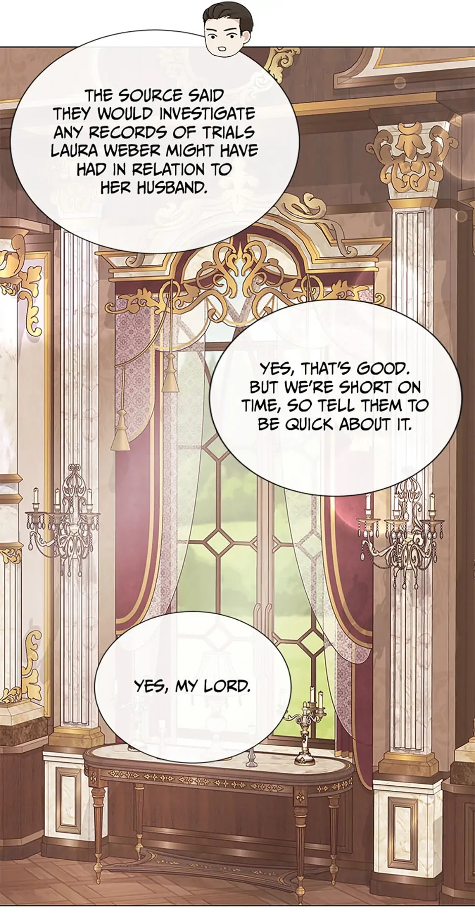 The Unwelcome Guests of House Fildette Chapter 49 275 16