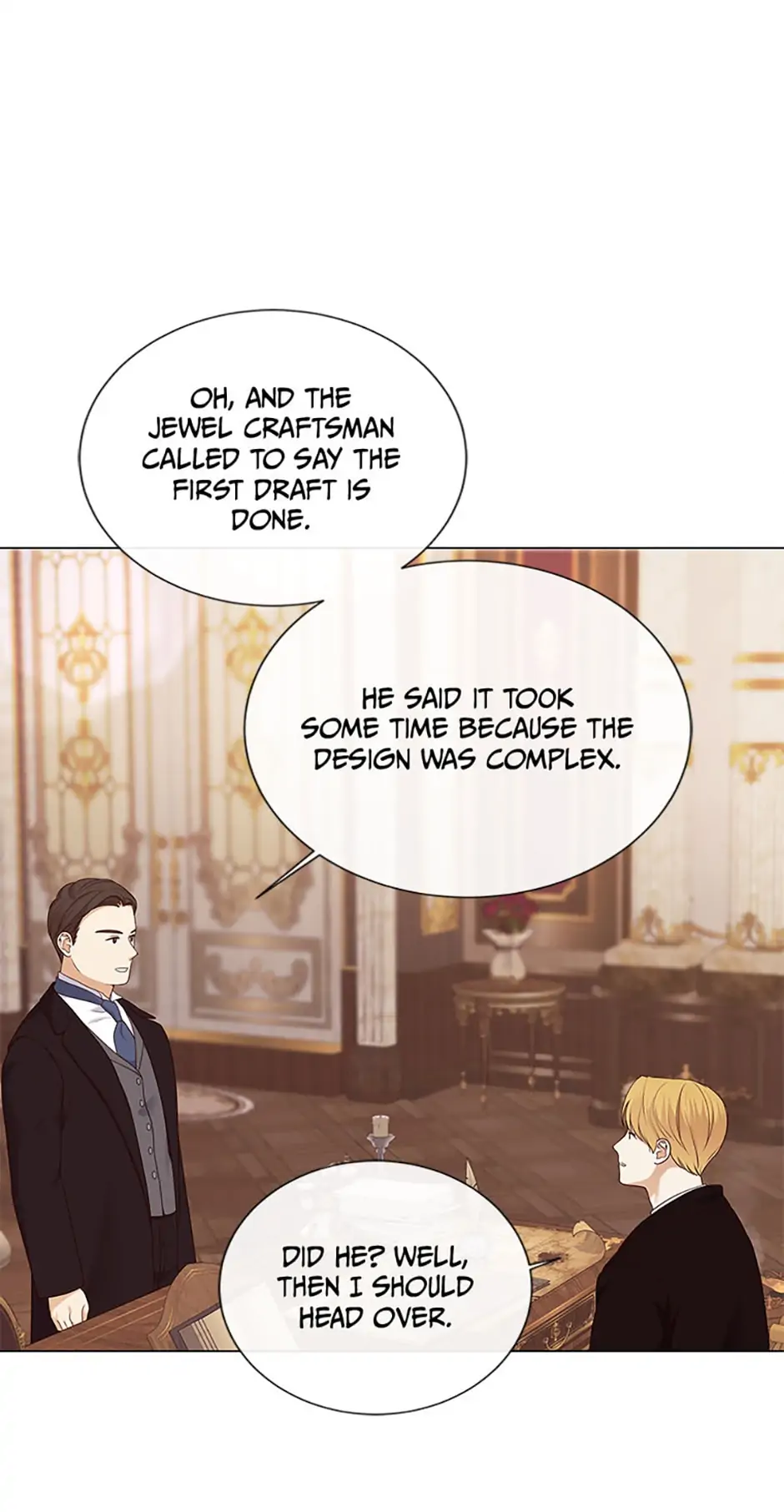 The Unwelcome Guests of House Fildette Chapter 49 276 17
