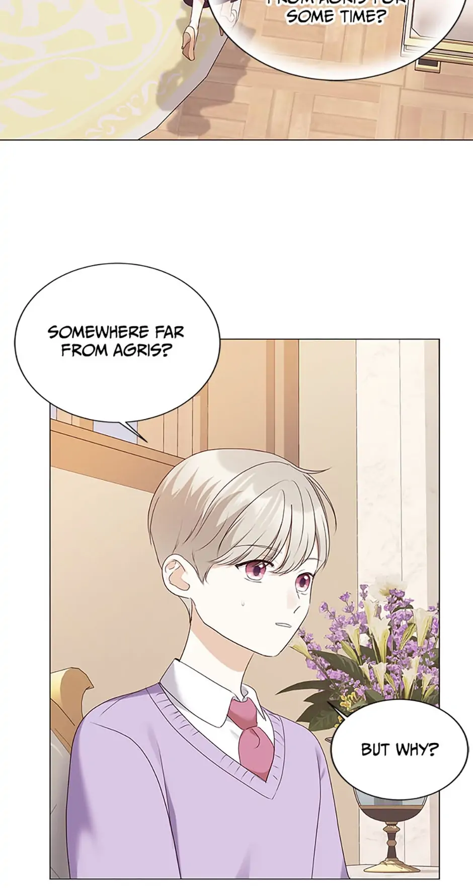 The Unwelcome Guests of House Fildette Chapter 49 299 40