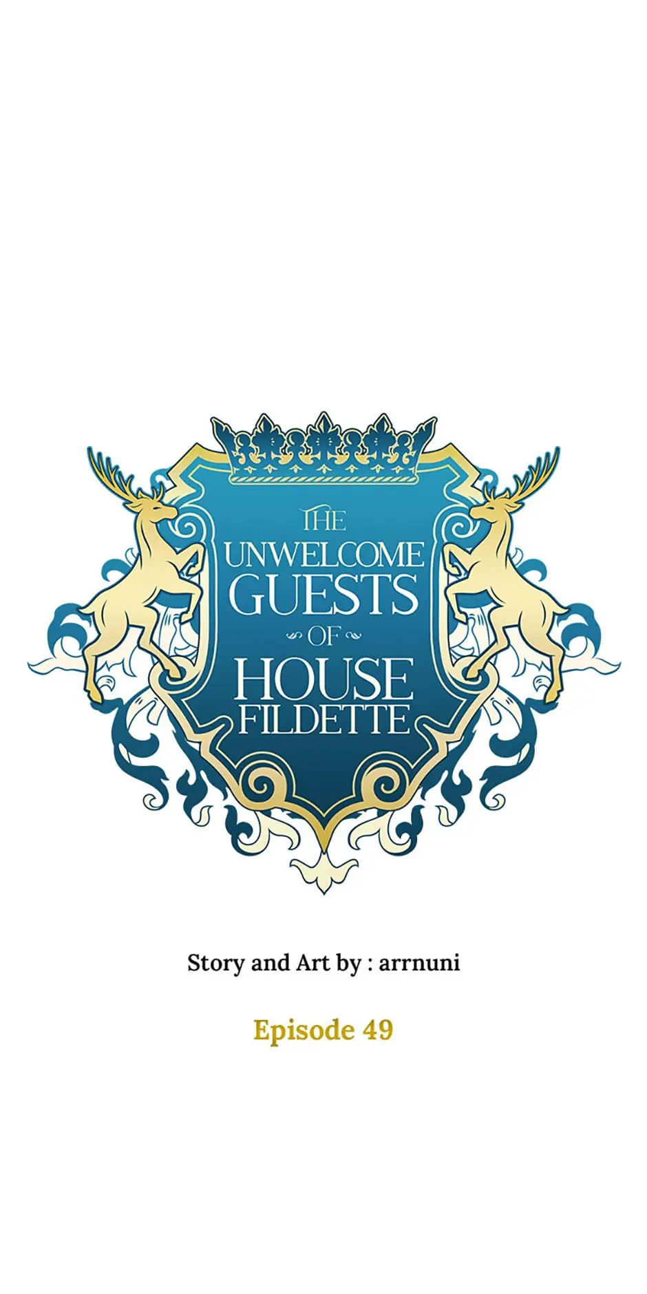 The Unwelcome Guests of House Fildette Chapter 49 314 55