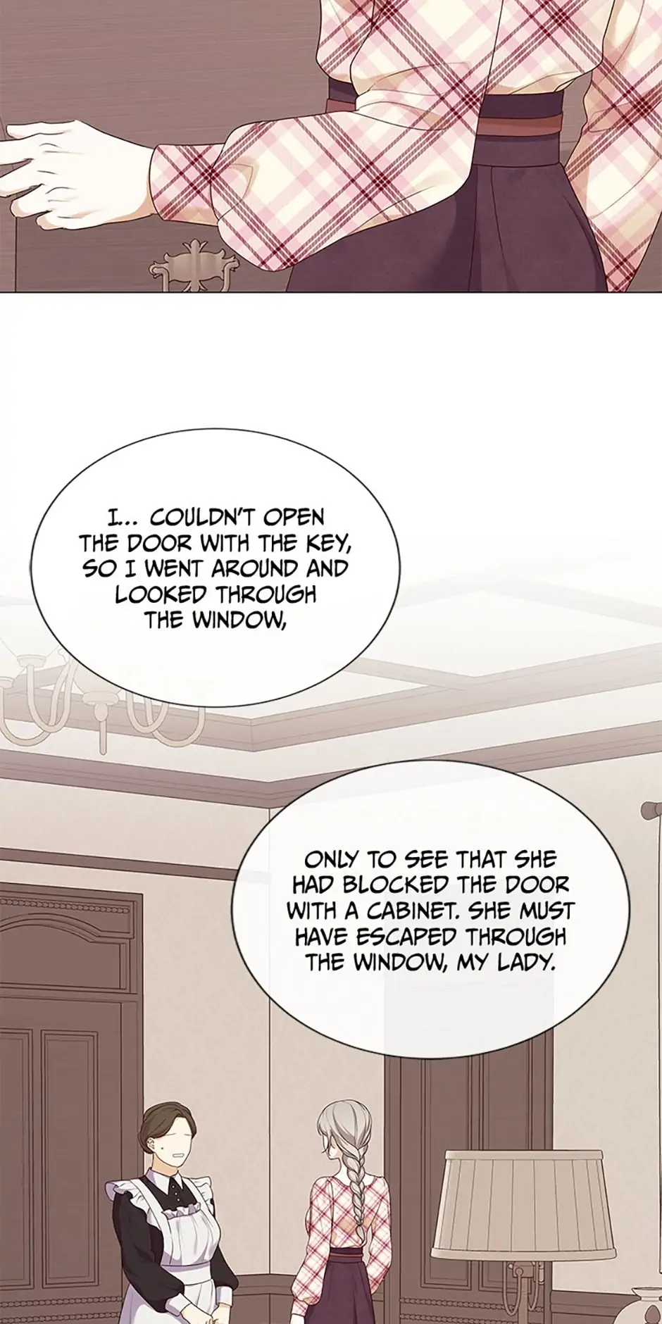 The Unwelcome Guests of House Fildette Chapter 49 317 58