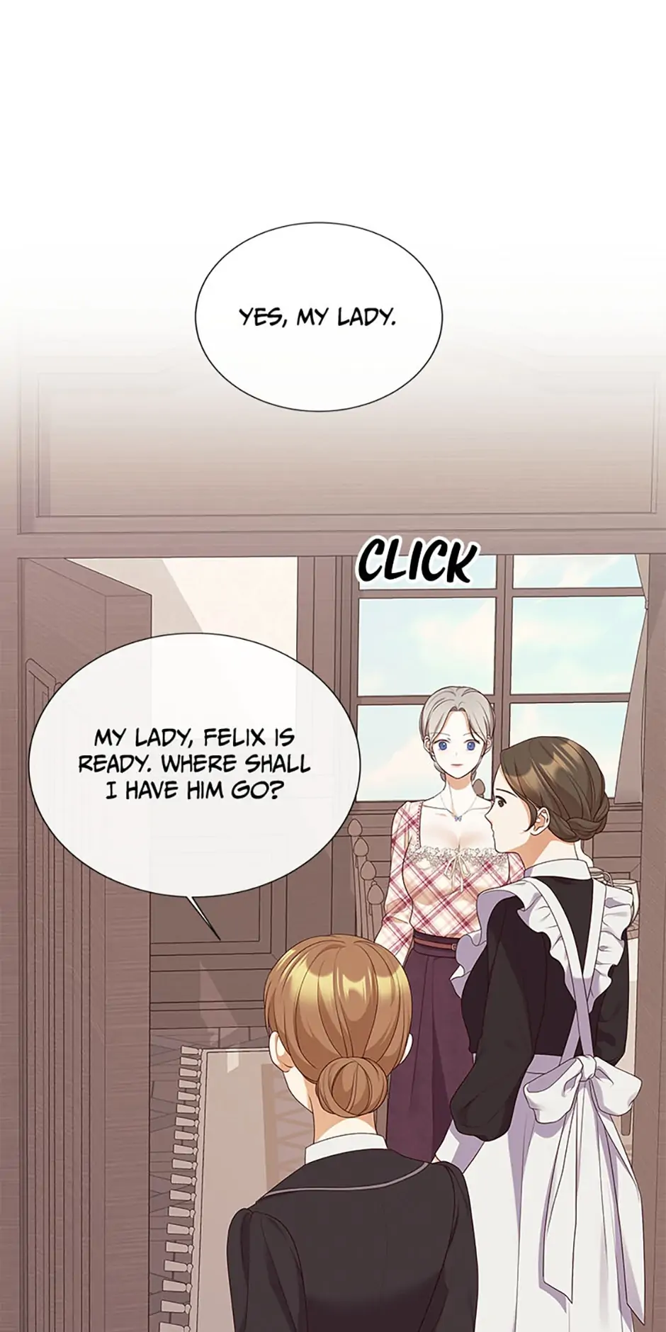 The Unwelcome Guests of House Fildette Chapter 49 320 61