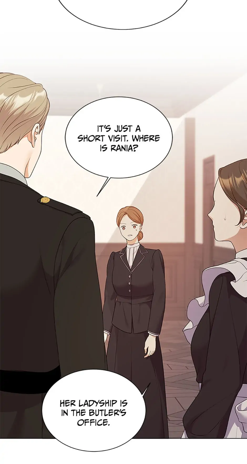 The Unwelcome Guests of House Fildette Chapter 49 329 70