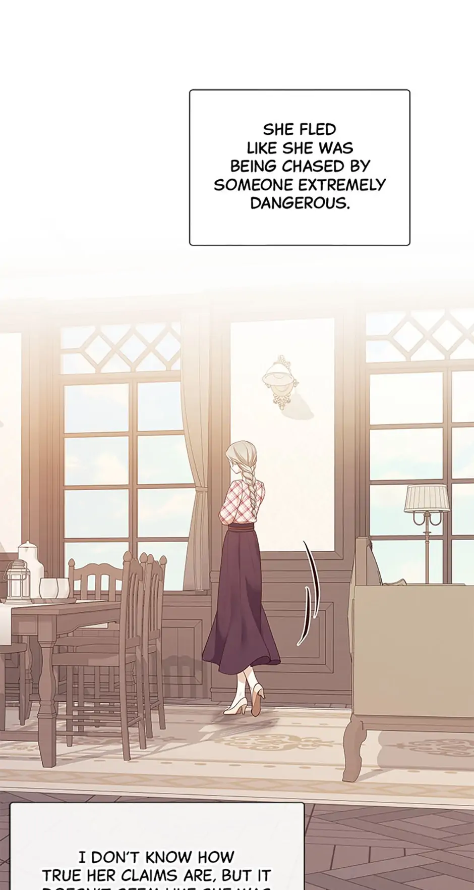 The Unwelcome Guests of House Fildette Chapter 49 331 72