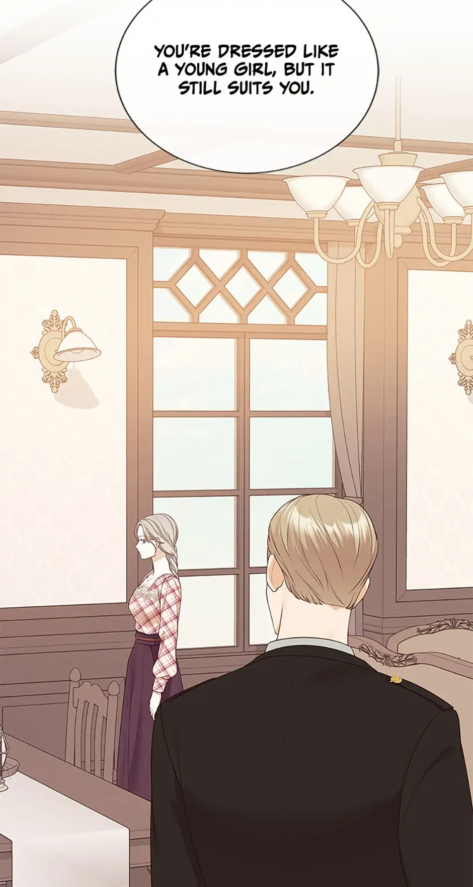 The Unwelcome Guests of House Fildette Chapter 49 334 75