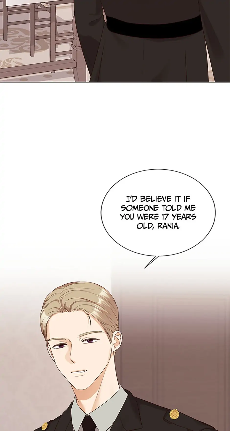 The Unwelcome Guests of House Fildette Chapter 49 335 76