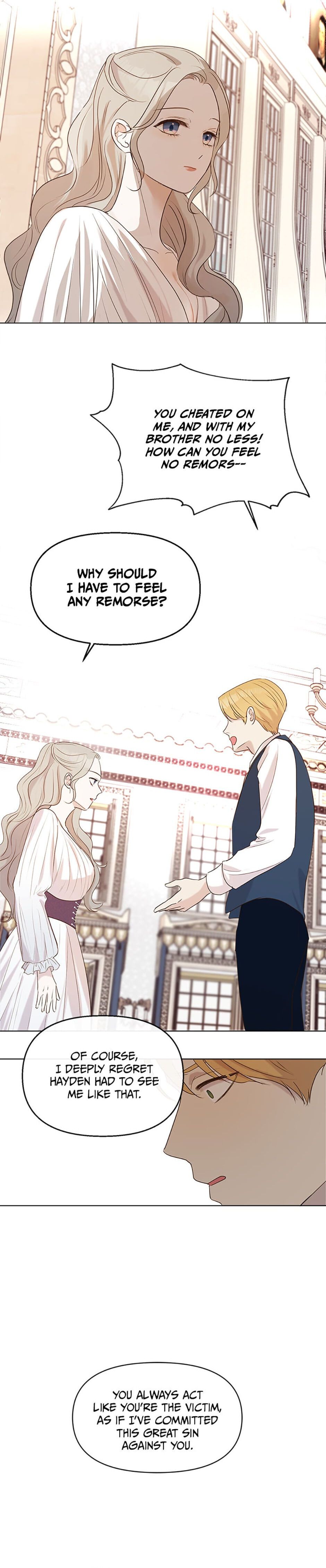 The Unwelcome Guests of House Fildette Chapter 5 106 chap 5 10