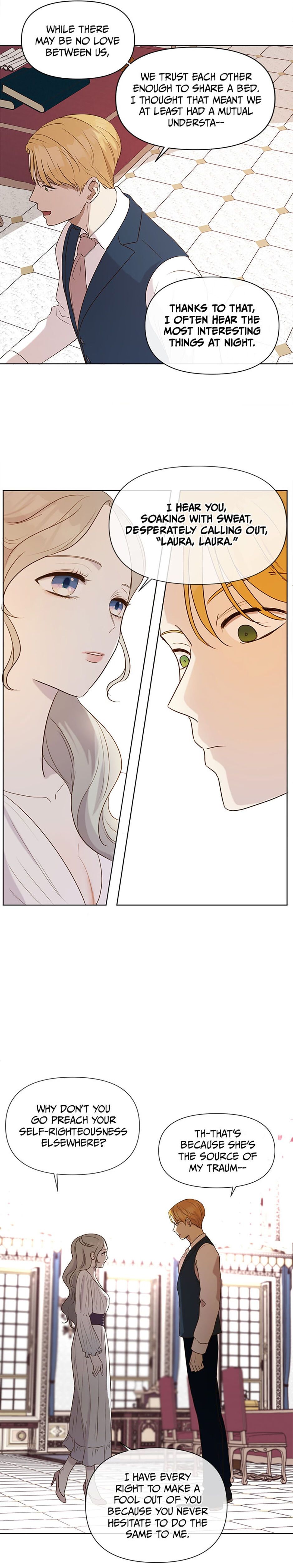 The Unwelcome Guests of House Fildette Chapter 5 108 chap 5 12