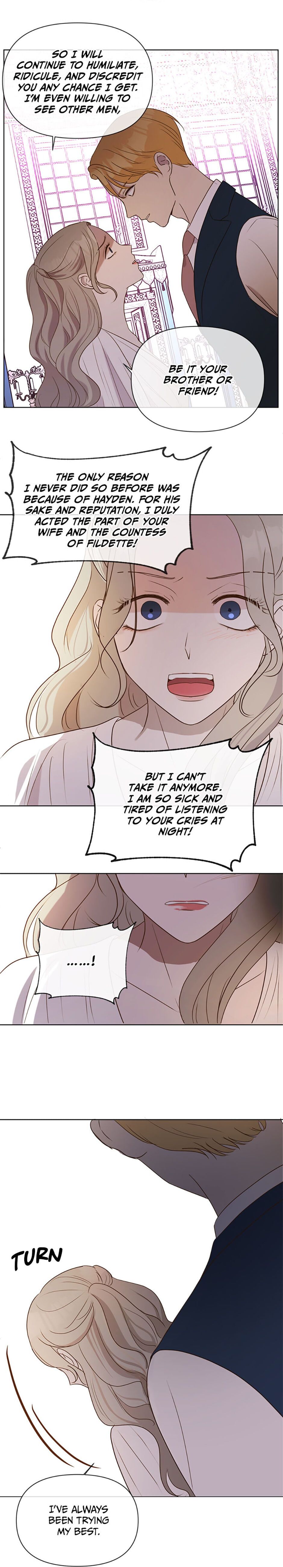 The Unwelcome Guests of House Fildette Chapter 5 109 chap 5 13