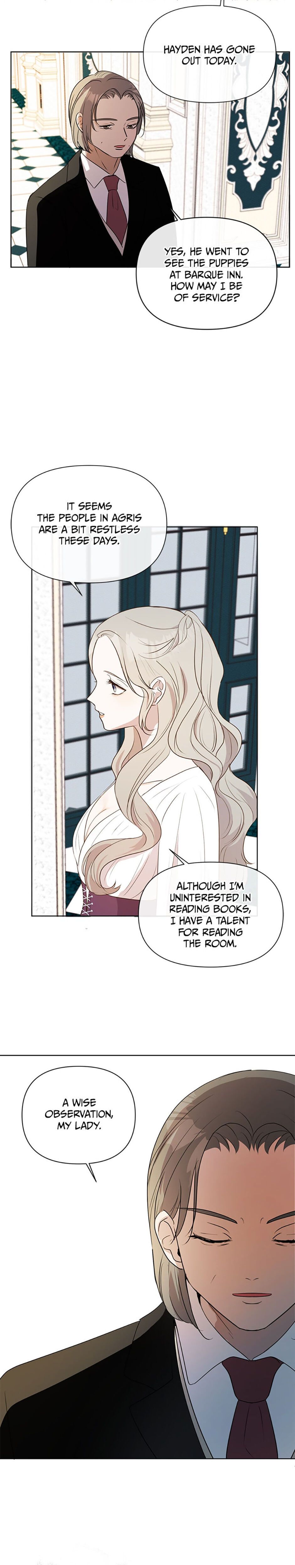 The Unwelcome Guests of House Fildette Chapter 5 112 chap 5 16