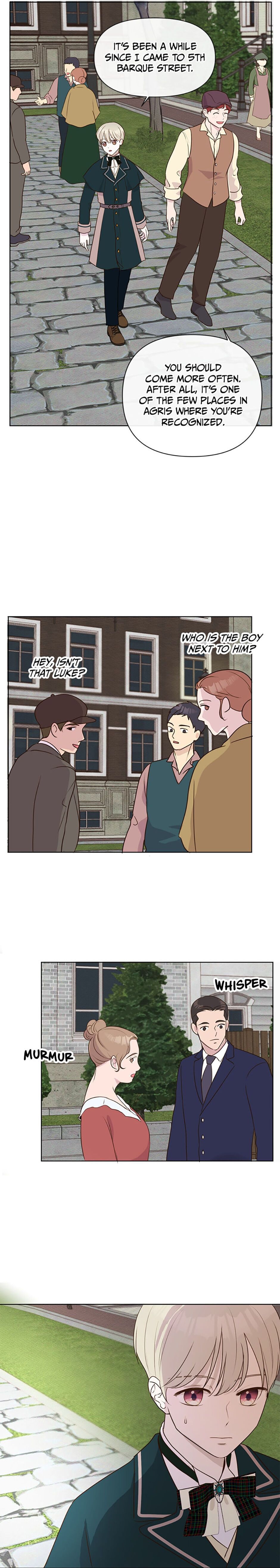 The Unwelcome Guests of House Fildette Chapter 5 114 chap 5 18