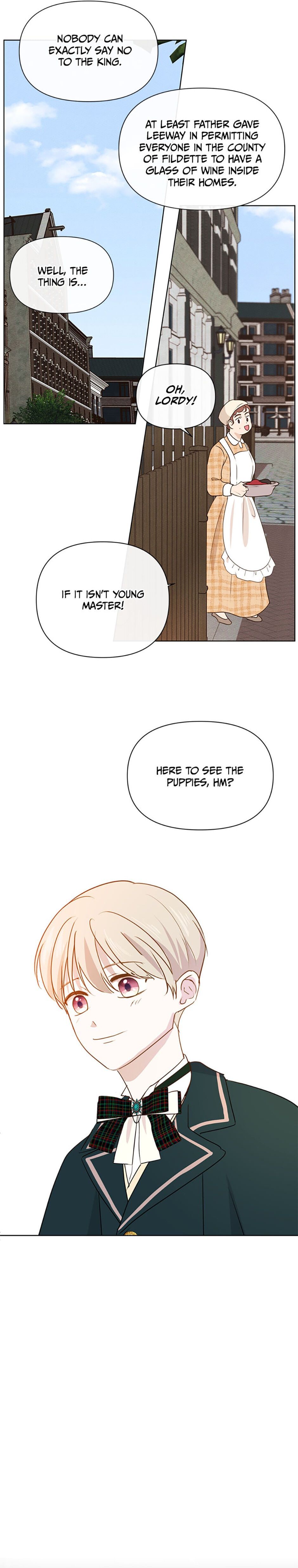 The Unwelcome Guests of House Fildette Chapter 5 116 chap 5 20