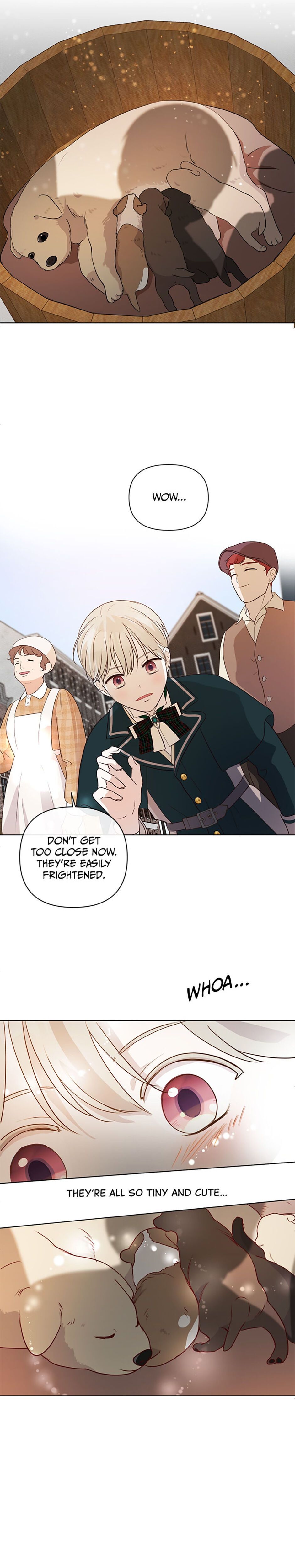 The Unwelcome Guests of House Fildette Chapter 5 117 chap 5 21