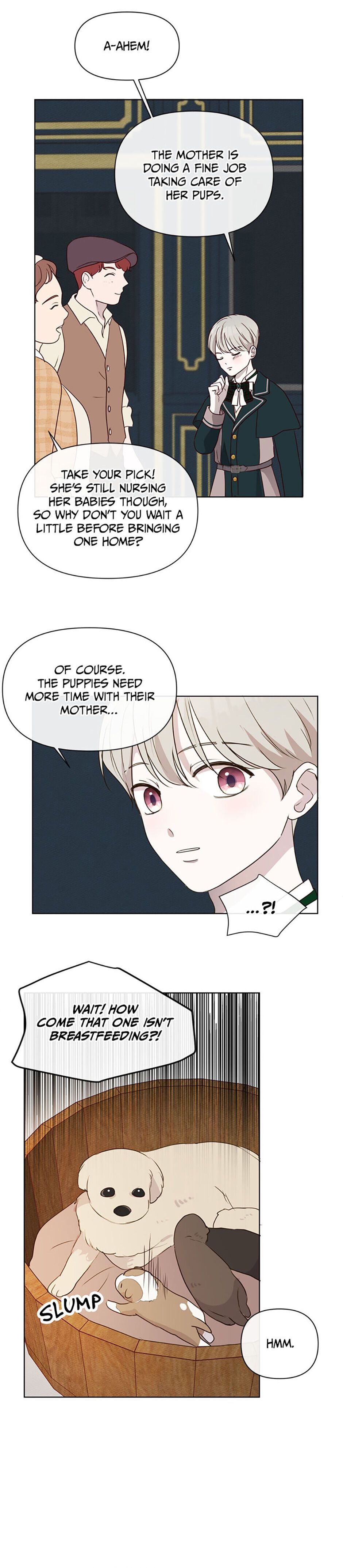 The Unwelcome Guests of House Fildette Chapter 5 118 chap 5 22