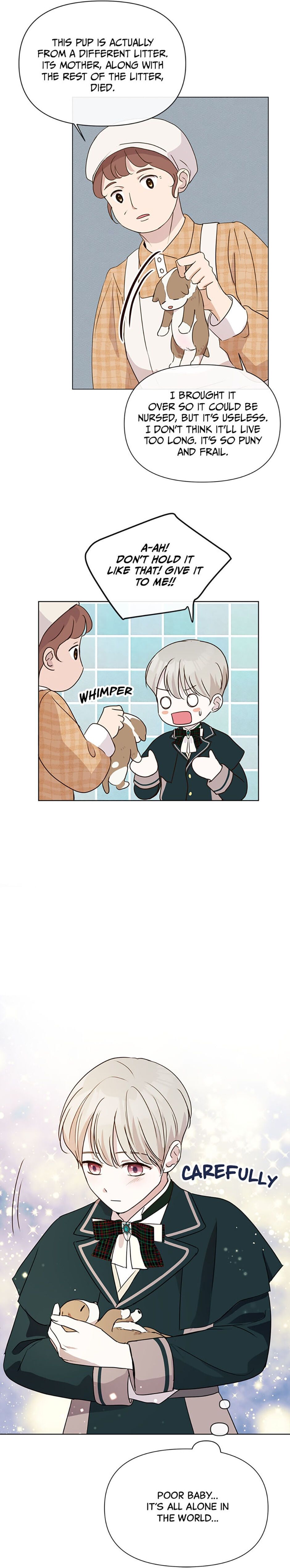 The Unwelcome Guests of House Fildette Chapter 5 119 chap 5 23