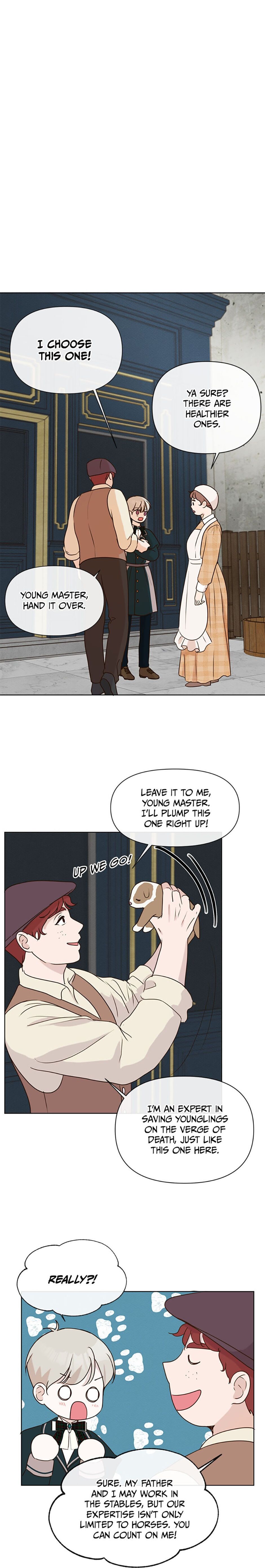 The Unwelcome Guests of House Fildette Chapter 5 120 chap 5 24