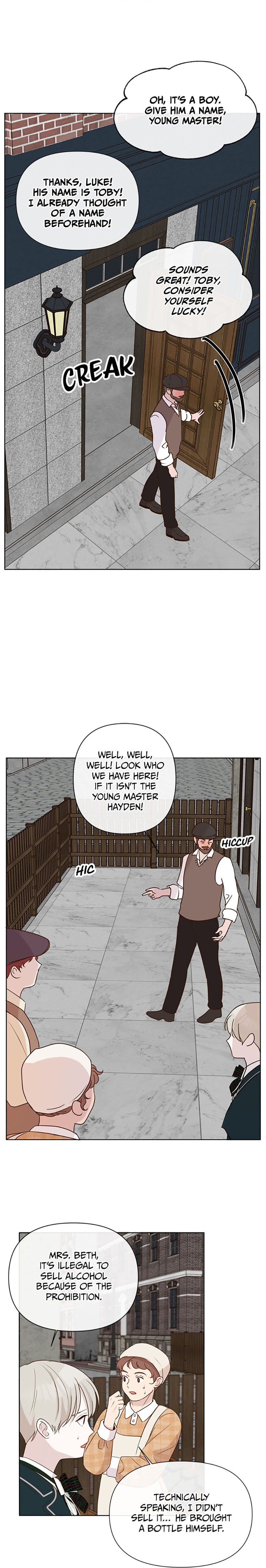The Unwelcome Guests of House Fildette Chapter 5 121 chap 5 25