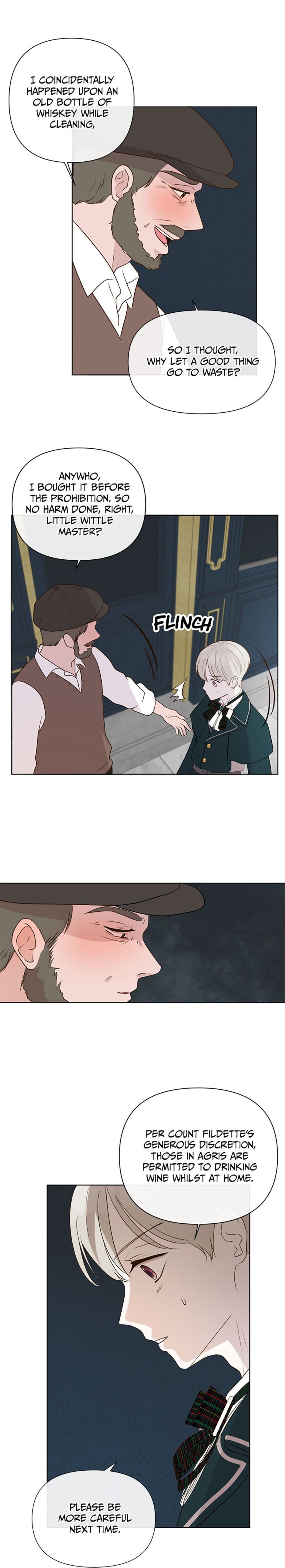 The Unwelcome Guests of House Fildette Chapter 5 122 chap 5 26